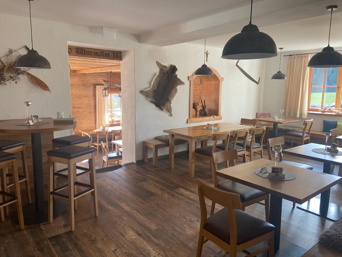 Wurznwirt Hotel Шнайцелройт Екстериор снимка