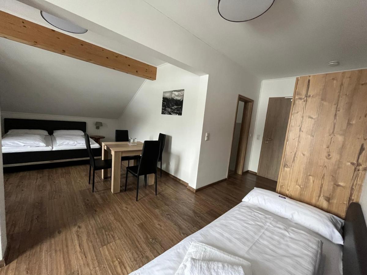 Wurznwirt Hotel Шнайцелройт Екстериор снимка