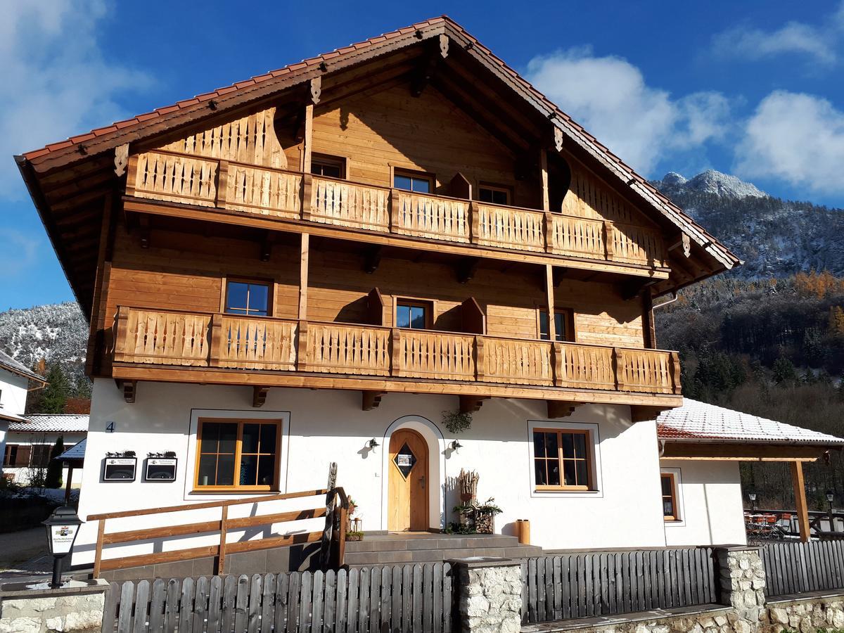 Wurznwirt Hotel Шнайцелройт Екстериор снимка