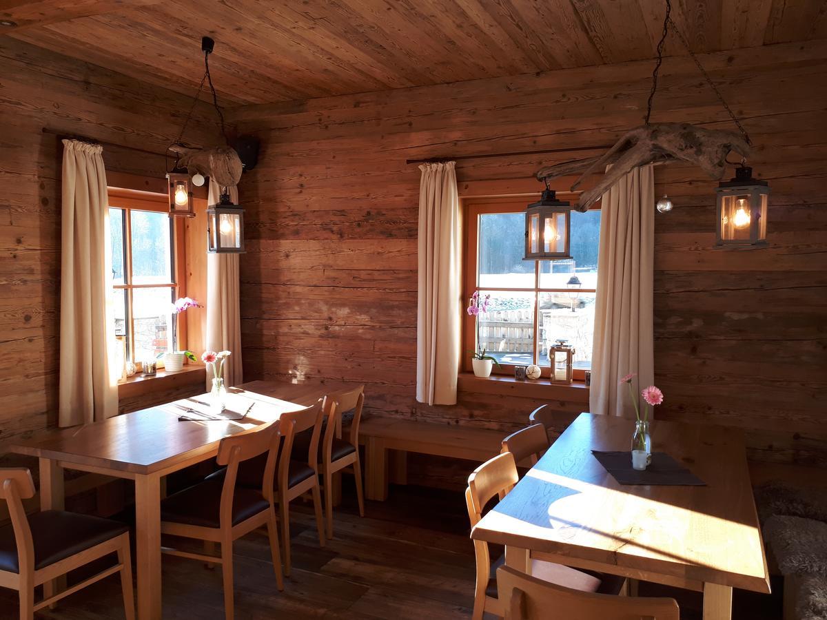 Wurznwirt Hotel Шнайцелройт Екстериор снимка